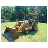 1996 John Deere 310 D Back Hoe