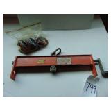 Engine Sling 3/4 Ton Capacity