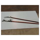 Two Tree Pruners