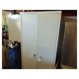 Metal Cabinet Two Door