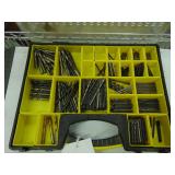 Tray Misc. Drill Bits (Used)