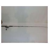 Ryobi SX4M Reel On Berkley Cherrywood Rod