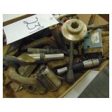 Misc. Grouping Tool Holders & Fixtures, Drill Bits