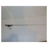 Shimano FX100 Reel On FX2550A Rod