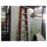 Werner 8" Fiberglass Ladder