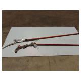 Two Tree Pruners