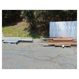 Pallet of Misc. Metal