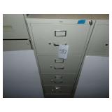 Hon Four Draw File Cabinets Legal Size