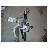 Five ATV Hitches