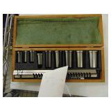 Set of Key Way Cutters