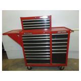 Craftsman Tool Chest & Box On Casters