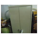 Metal Cabinet Two Door