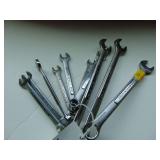 Craftsman Combination Wrenches