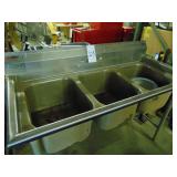 Eagle 3 Bag S/S Sink