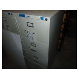 Hon Four Draw File Cabinets Legal Size