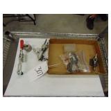 Misc. Hold Down Clamps