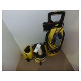 2 Karcher Pressure Washer