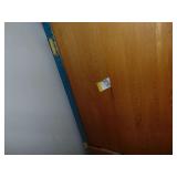 Wooden Two Door Cabinet