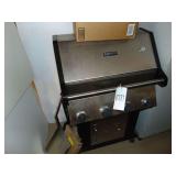 Jena Air Gas Grill