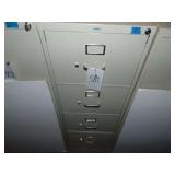 Hon Four Draw File Cabinets Legal Size