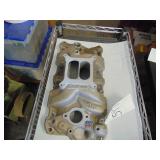Edelbrock Alum. Intake