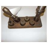 Six Tool Holder