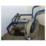 Northern Star Pressure Washer w/3HP Honda Engine