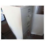 Hon Four Draw File Cabinets Legal Size