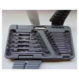 Craftsman 26 Pcs. Combination Wrench Set, 7mm to 22mm, New
