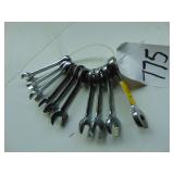Gear Wrenches Metric