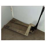Jet Pallet Jack Works