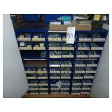 Bin of Misc. Screws, Combo Pan, Slotted Hex & Etc.