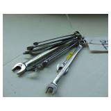 Misc. Combination Metric Wrenches