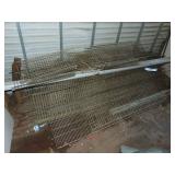 Metal Rack Shelving
