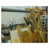 Misc. Pieces of Wood & Molding