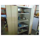 Metal Cabinet Two Door
