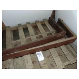 Set of Forklift Forks, 42"