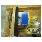 Three 10" Saw Blades (New)