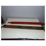 Two Tractor Draw Bars