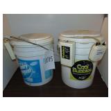Live Bait Bucket