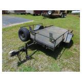 1988 Utility Trailer