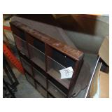 Surburban Rear Seat Tan Color and Wall Hanger