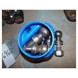 Seven Trailer Hitch Balls