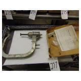 Pneumatic Valve Spring Compressor