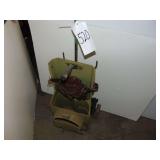 Small Acetylene Cart