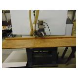 Rockwell Radial Arm Saw Model 14-RAS