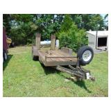 2005 Copper River Trailer