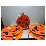 Three Elec. Cord Reels w/Cords