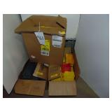Misc. Part Boxes