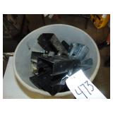 Twelve Saw Horse Brackets